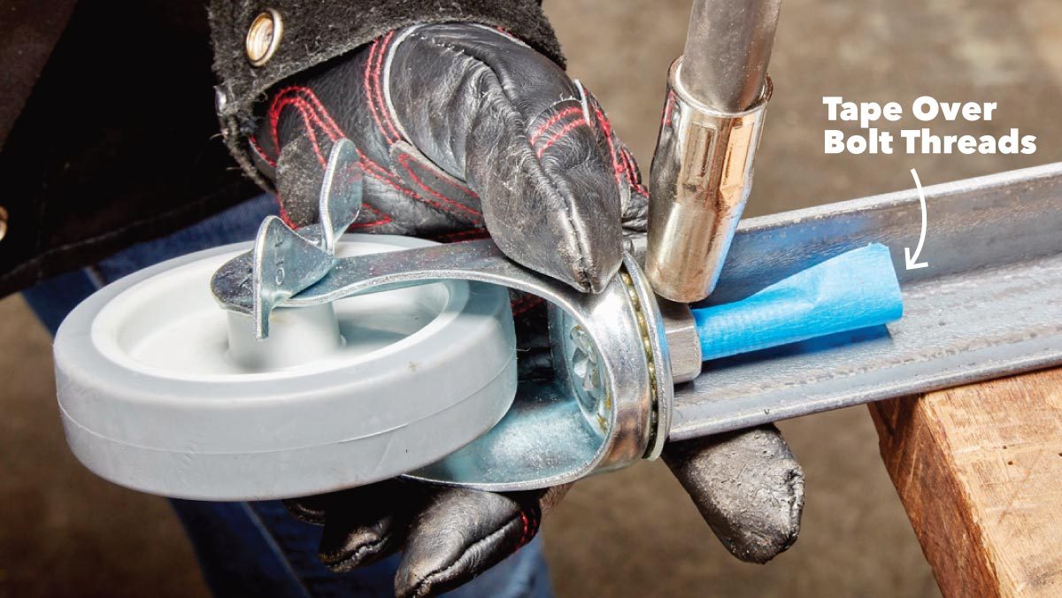 Welding Table 8