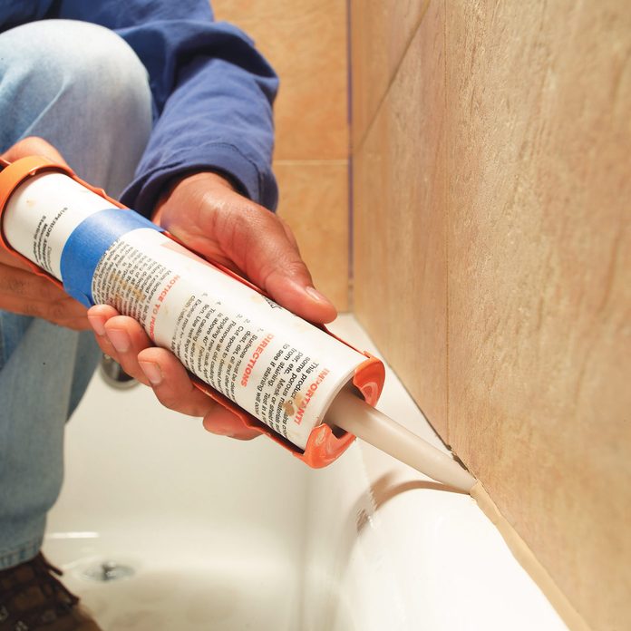 choosing caulk