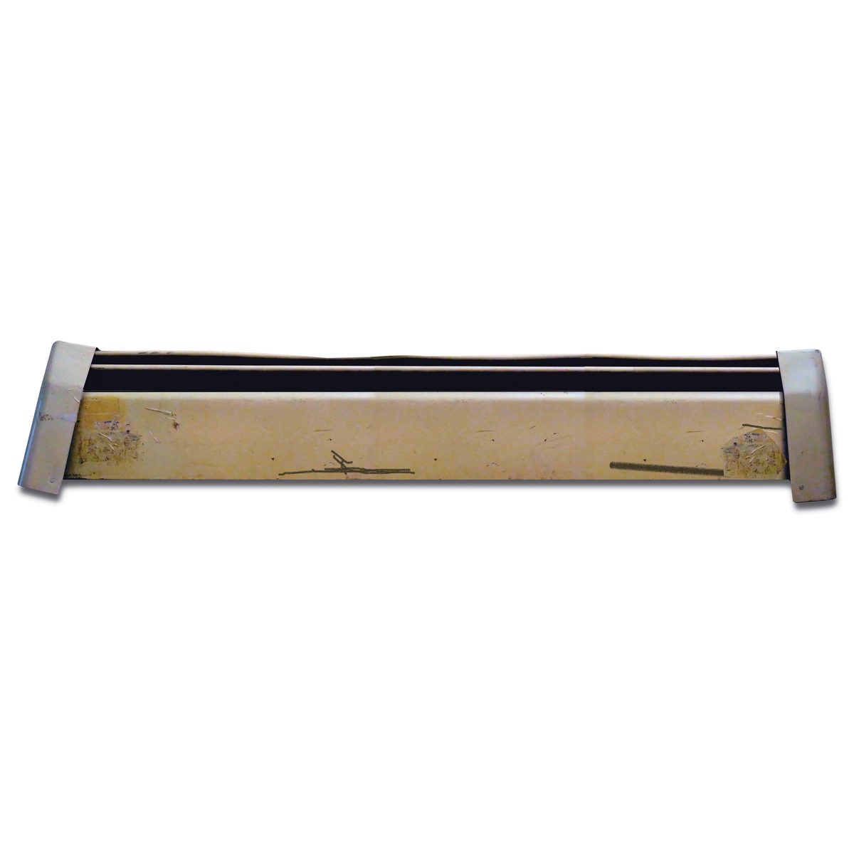 dirty baseboard