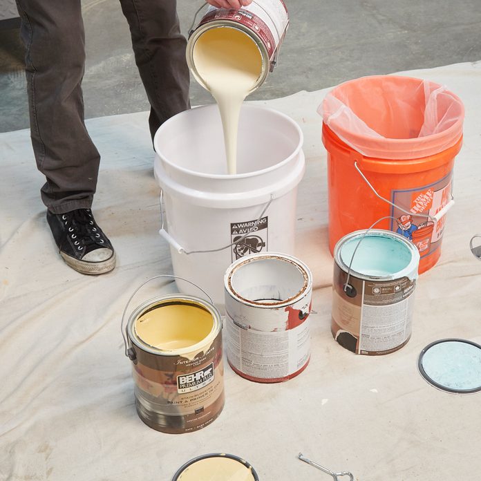 Paint Mixing 2 HH