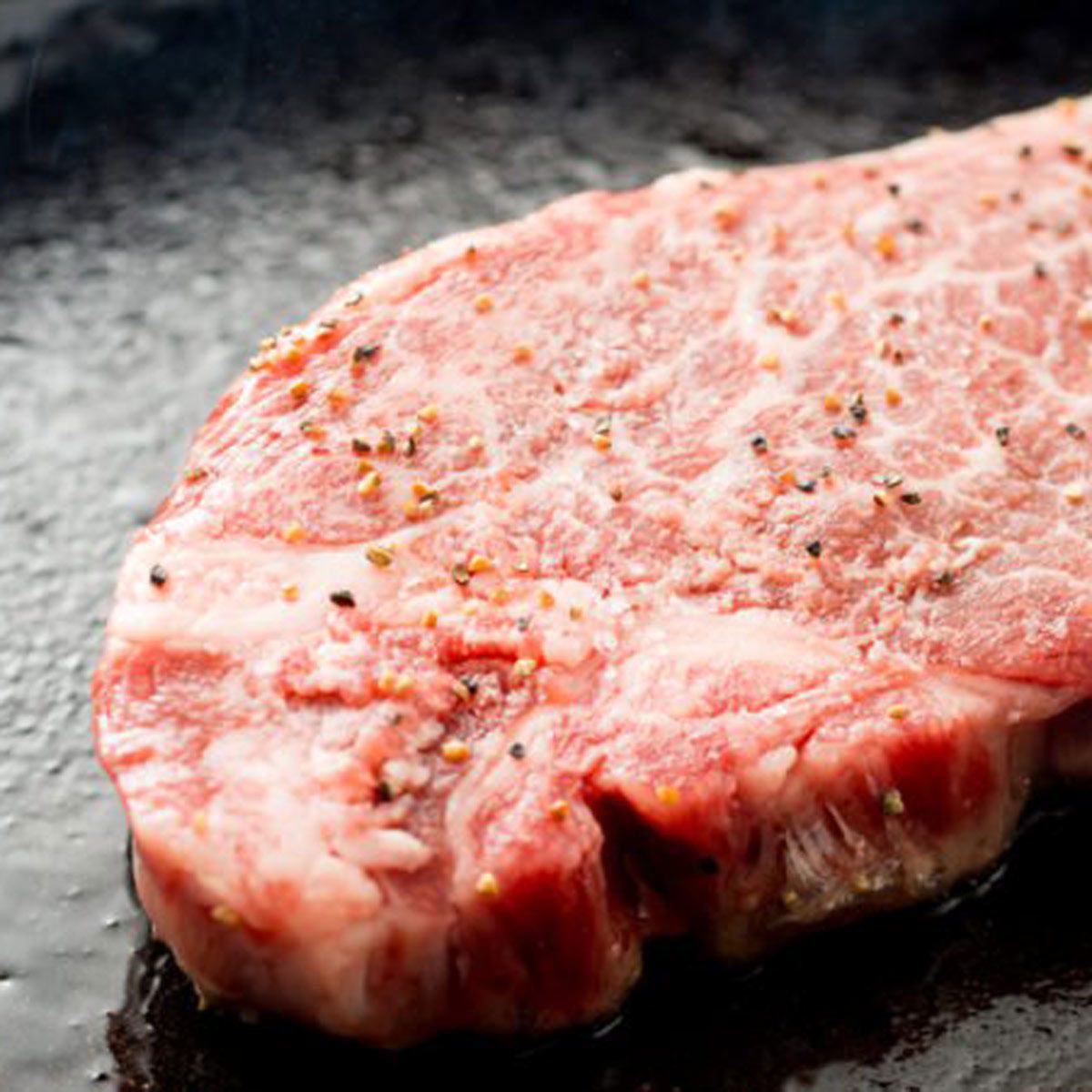 steak