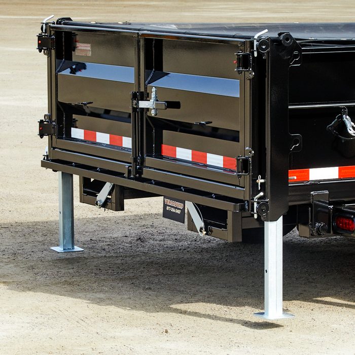 Trailer Drop Legs | Construction Pro Tips