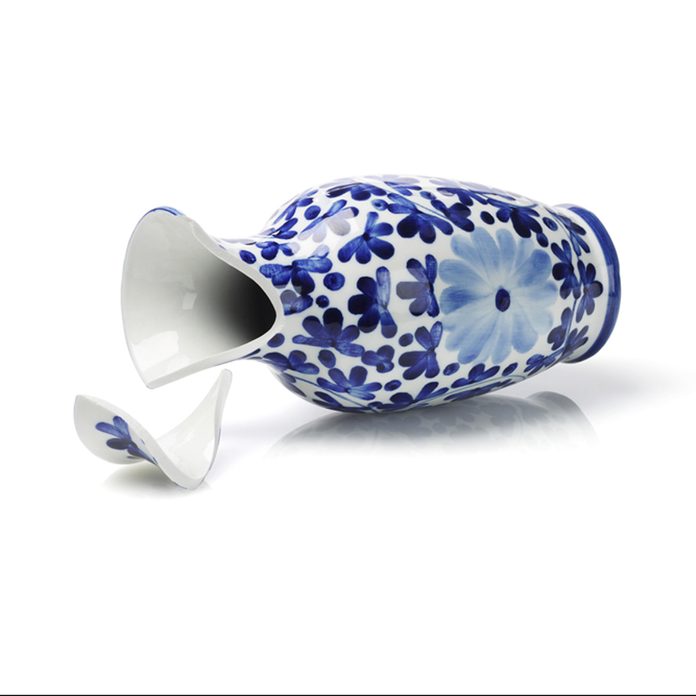 vase