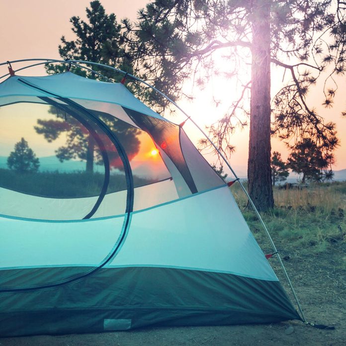 tent
