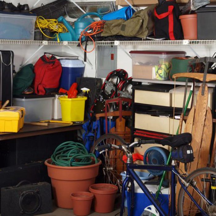 clutter