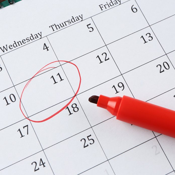 calendar