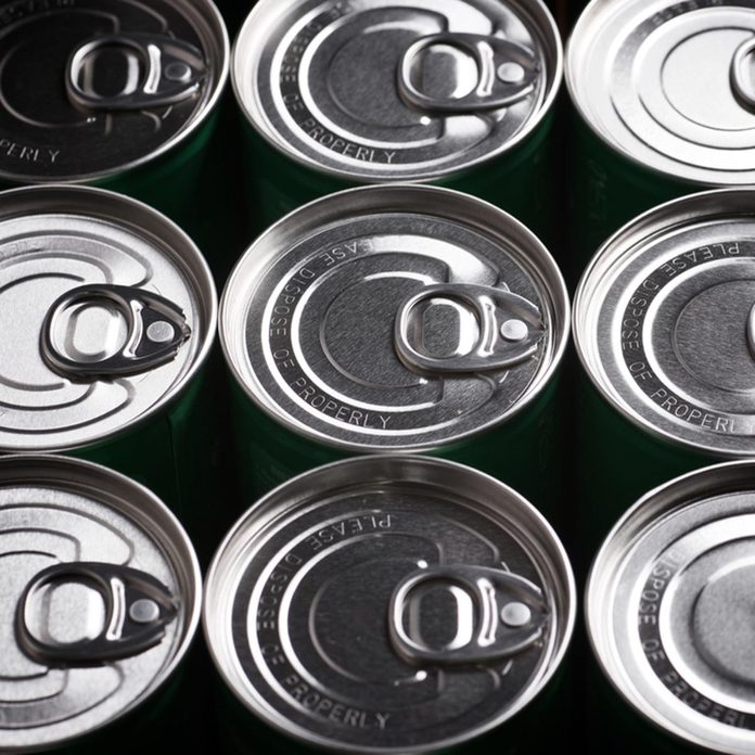 cans