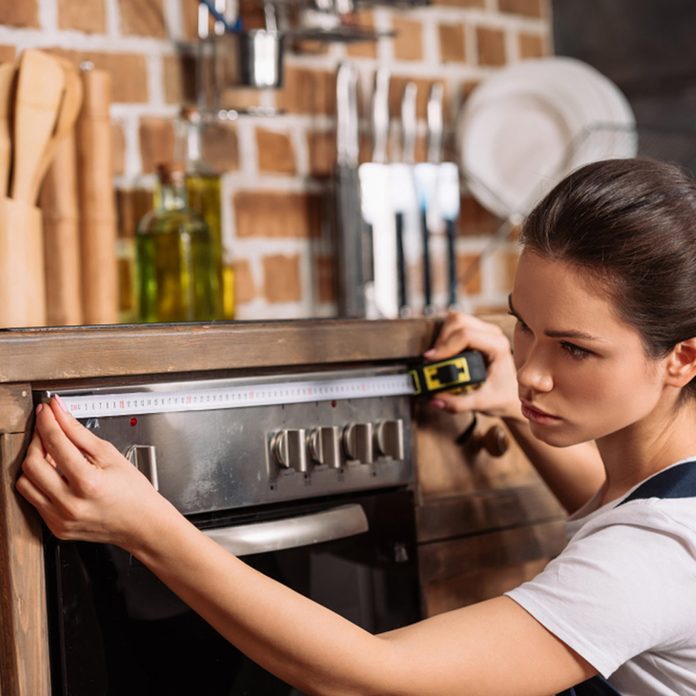 oven