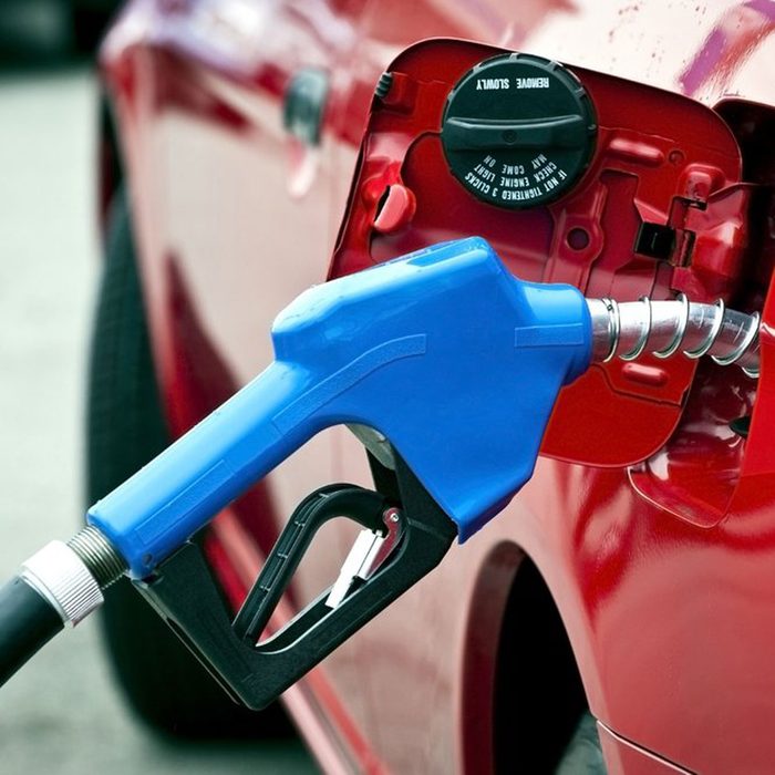 gas