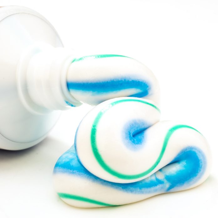 toothpaste