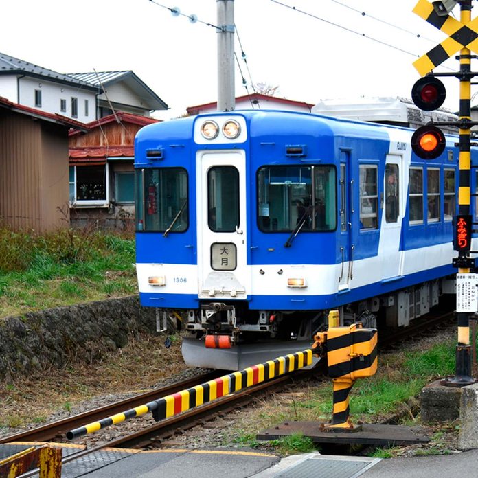 train