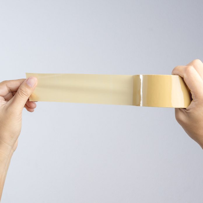 tape