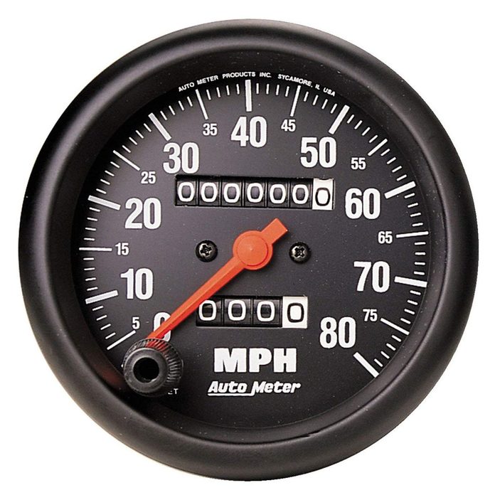 speed