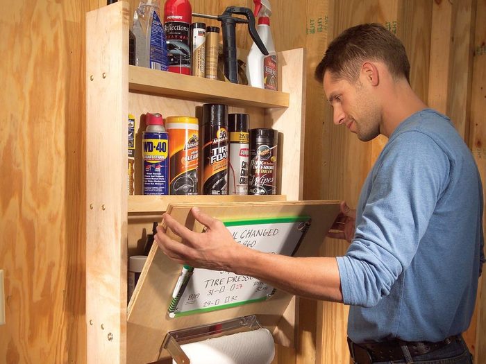 garage storage