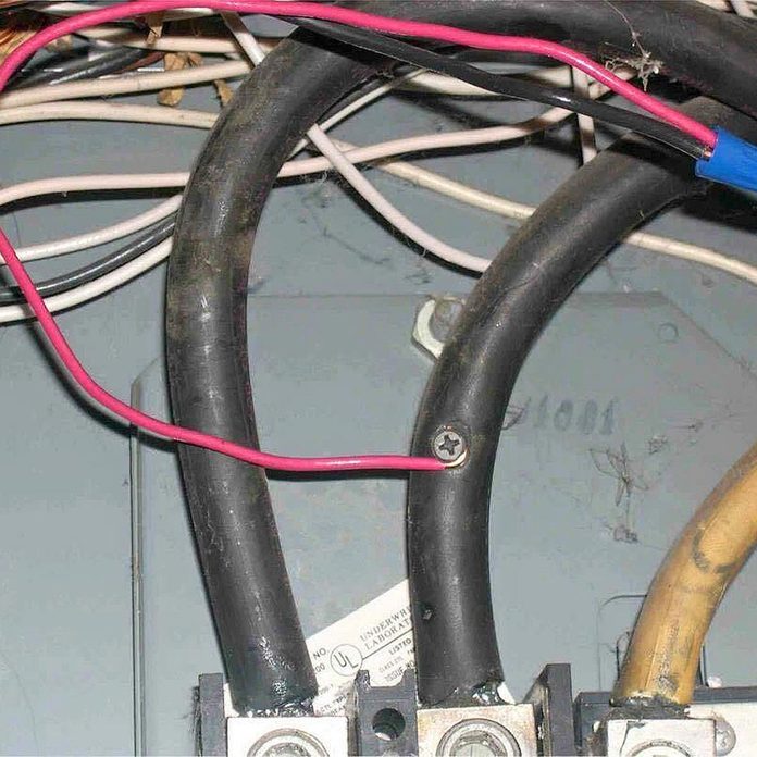 widow maker electrical bypass circuit breaker