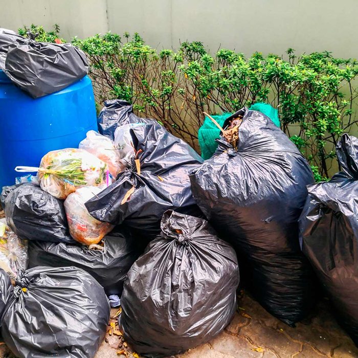Trash
