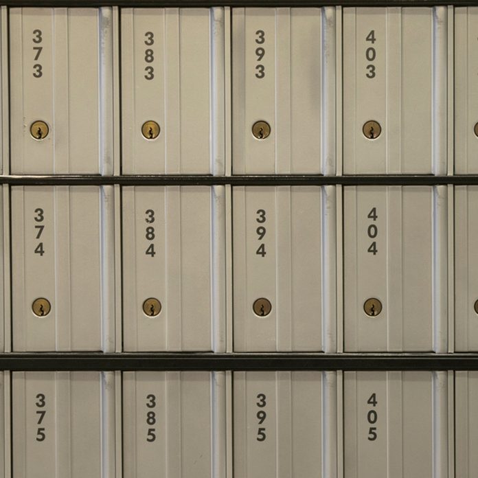 mailbox