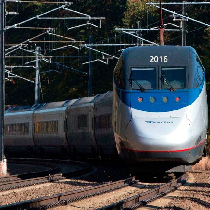train