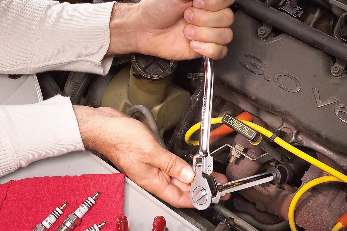 How to Replace Spark Plugs in Your Car