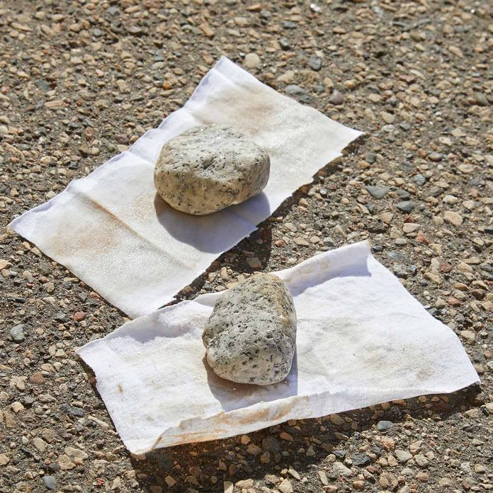 wipe on poly