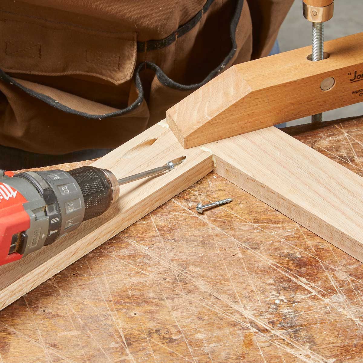 simple joinery options