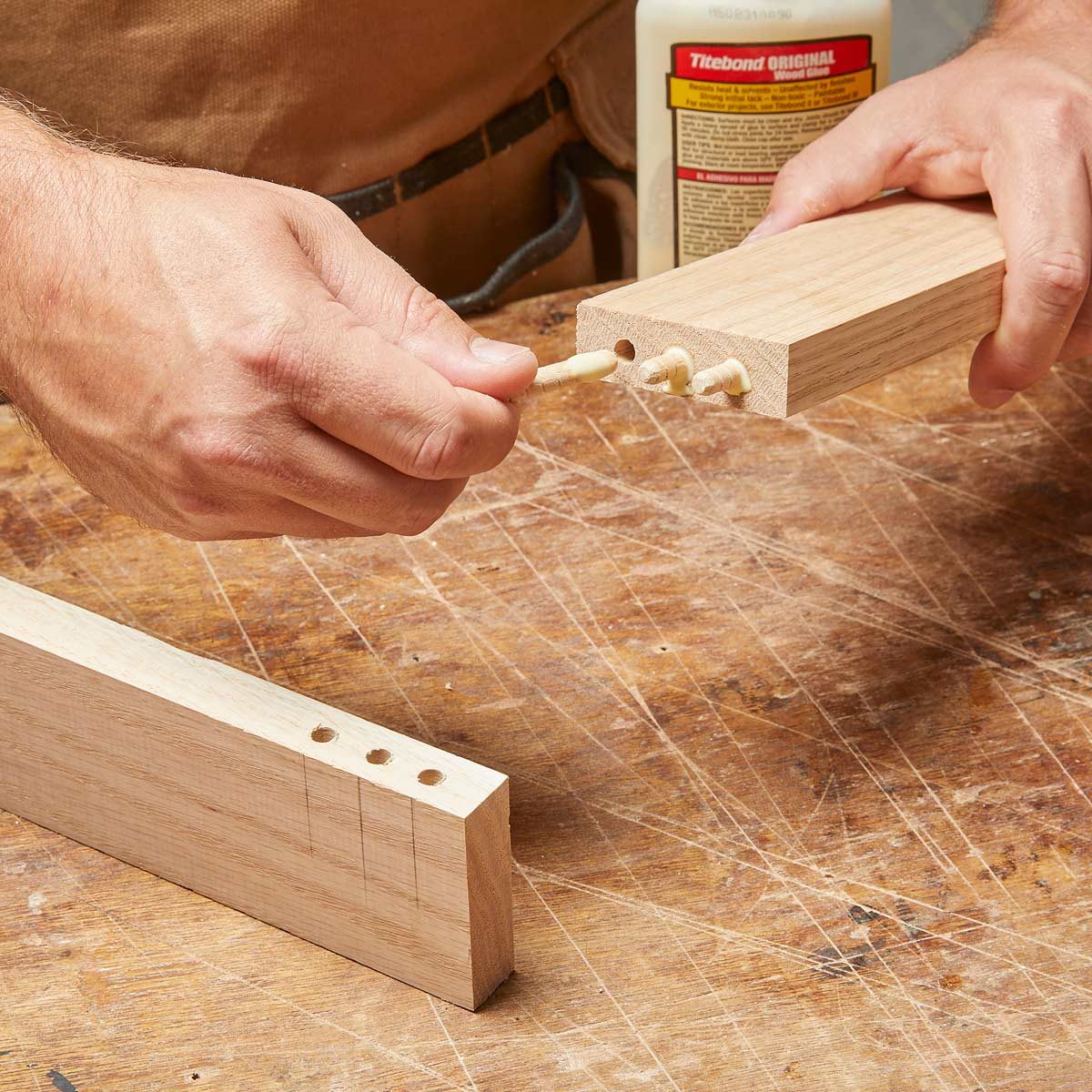 simple joinery options