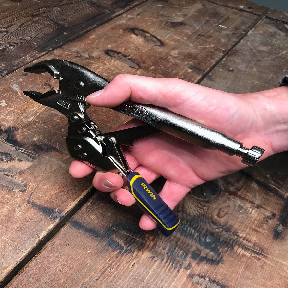 Irwin Vise Grip | Construction Pro Tips