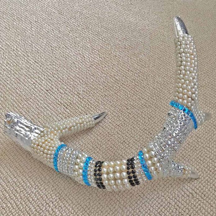 Jeweled