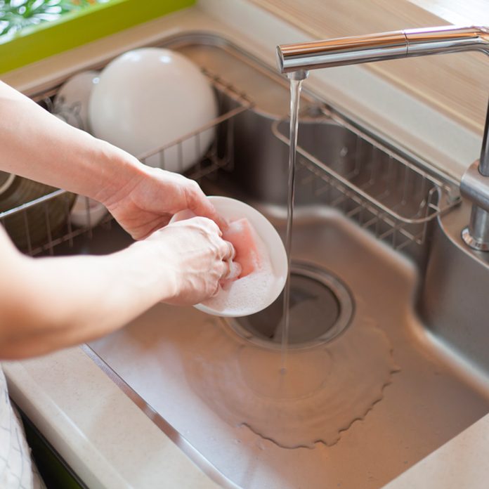 wash