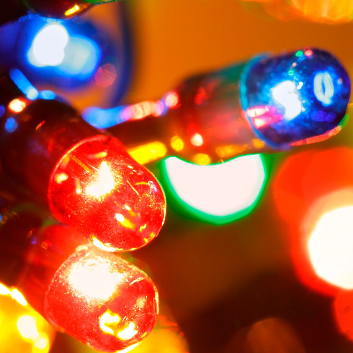 led christmas lights