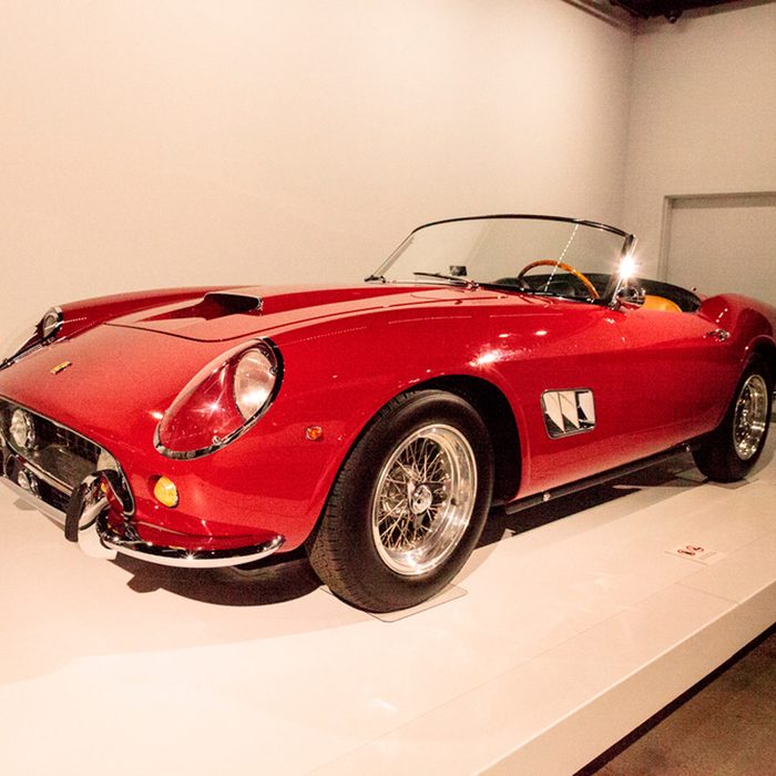 Ferrari