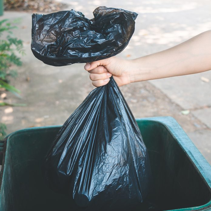 trash bag large