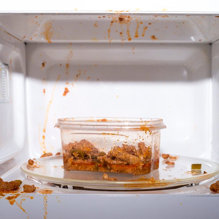 microwave