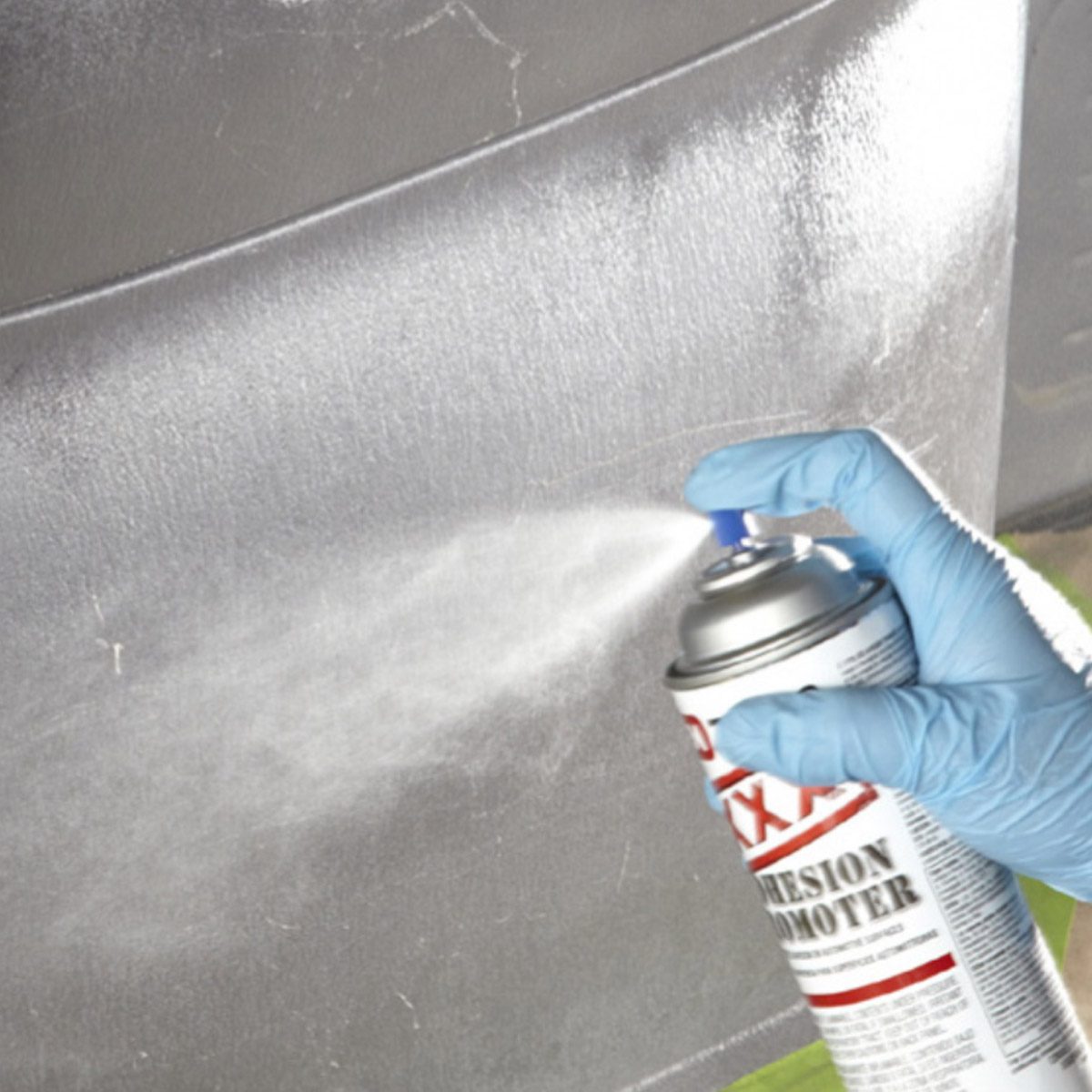 Spray