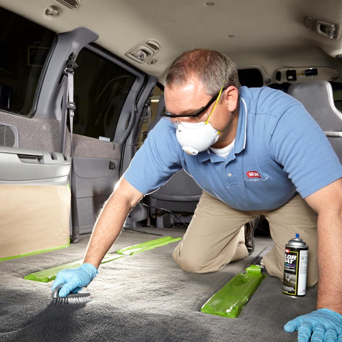 Car Interior Repair: Helpful Tips for Restoring Your Car’s Interior
