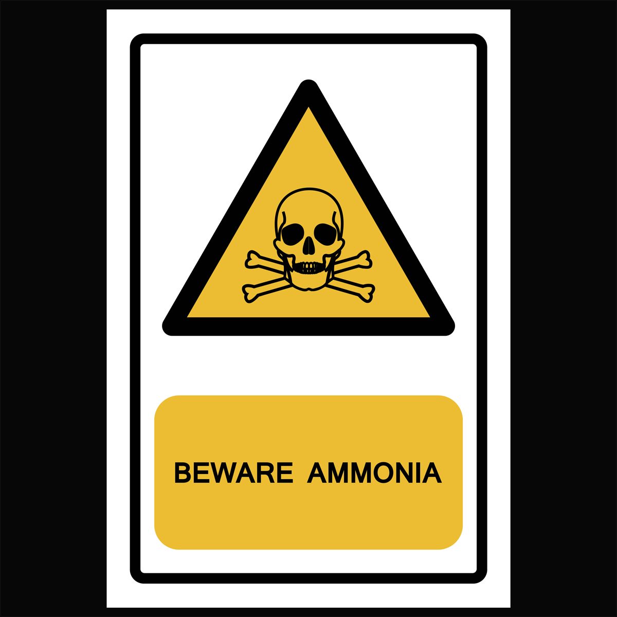 warn