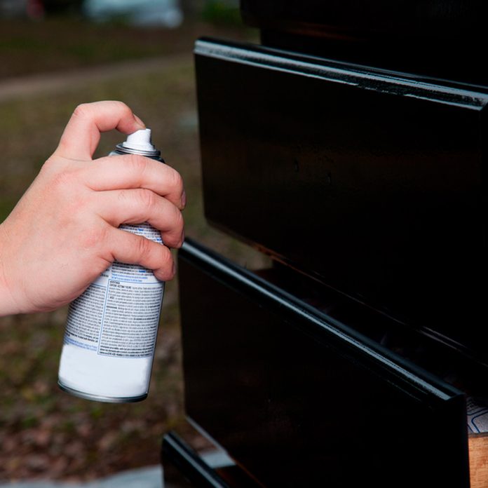 Spray