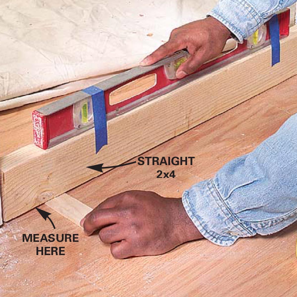 floor