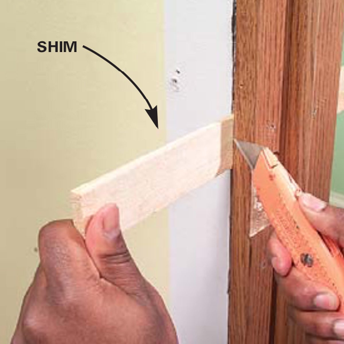 shims