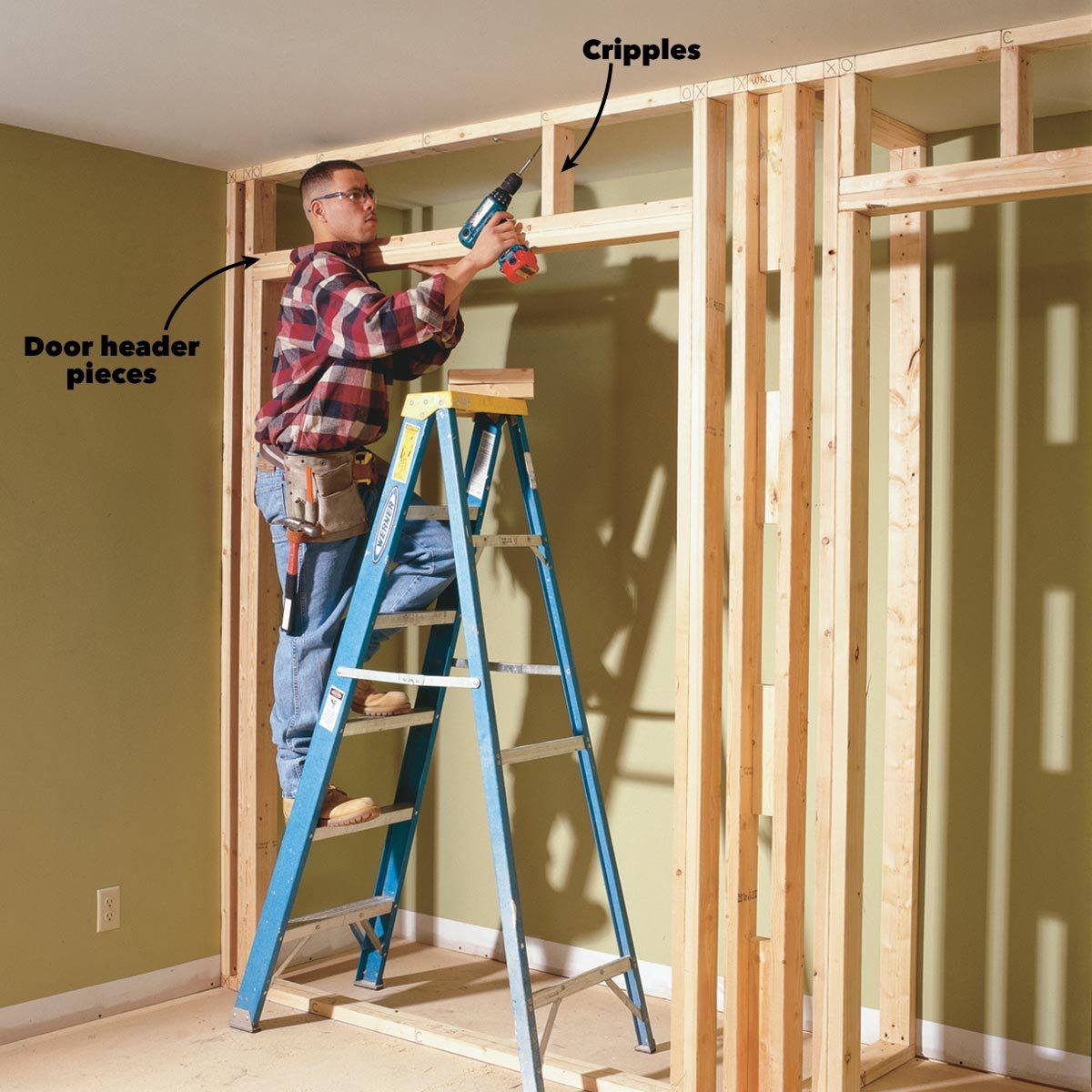 wall to wall closet