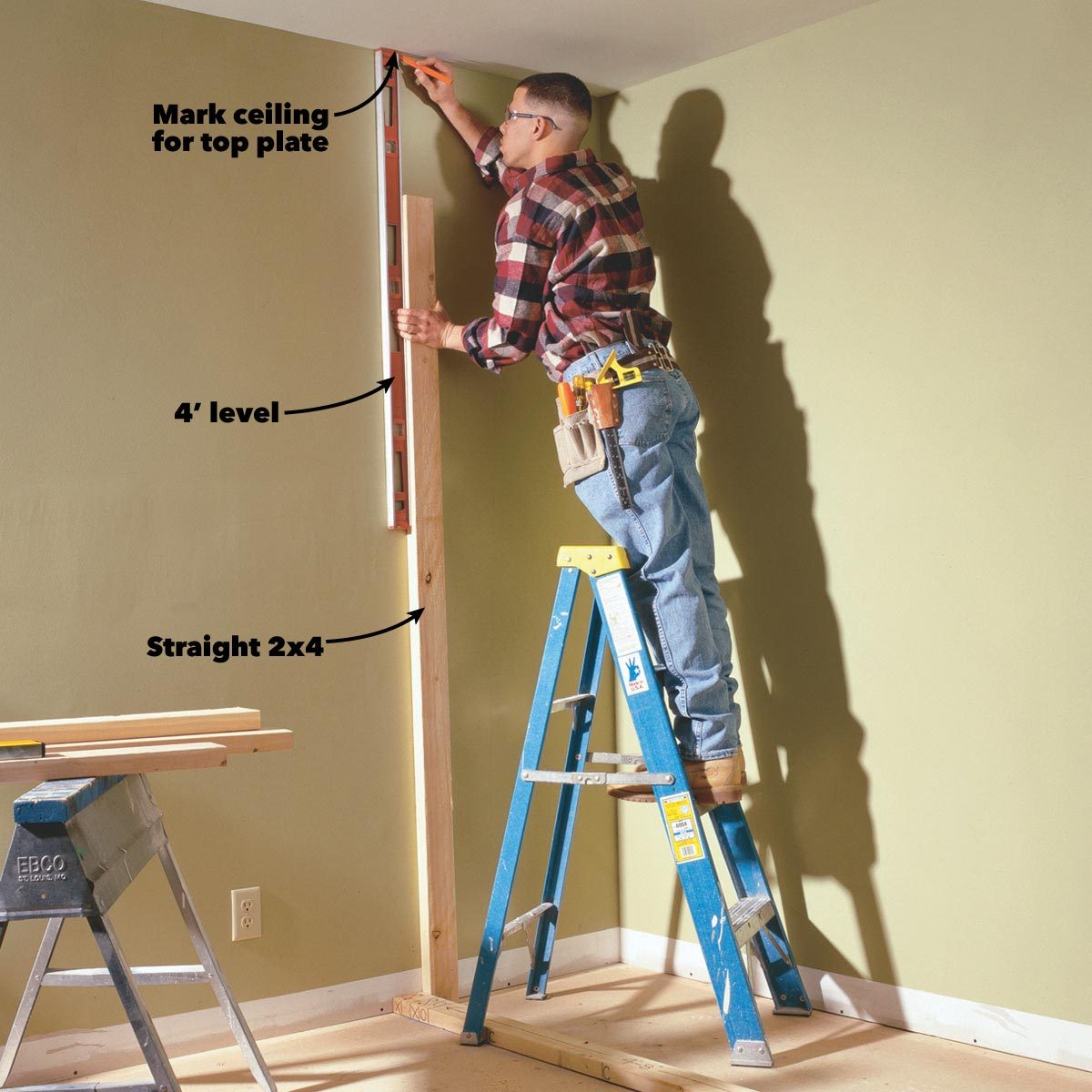 wall to wall closet