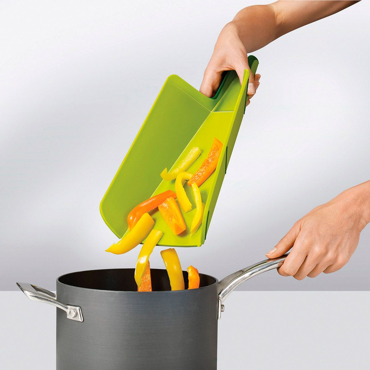 Foldable