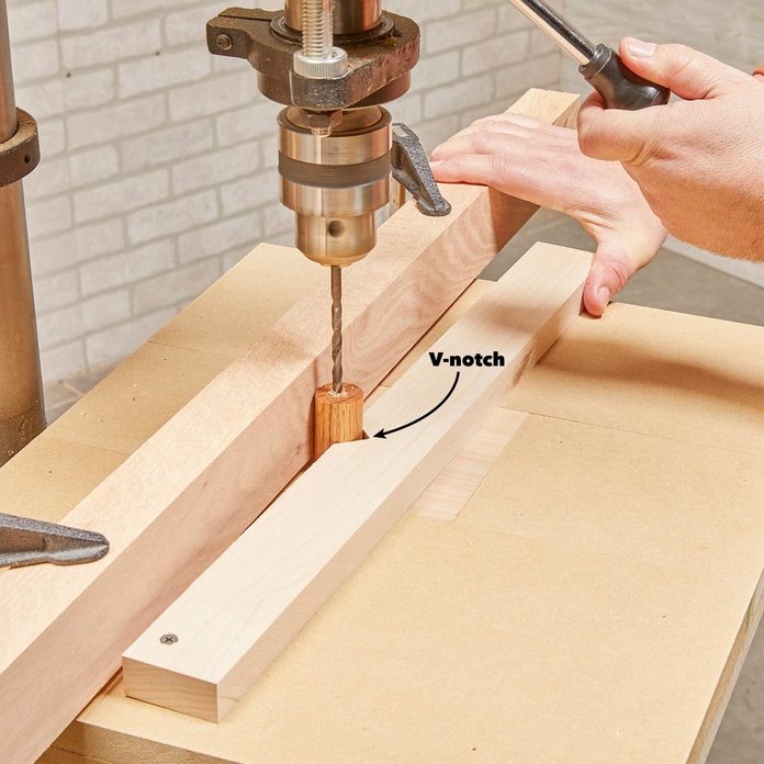 drill press