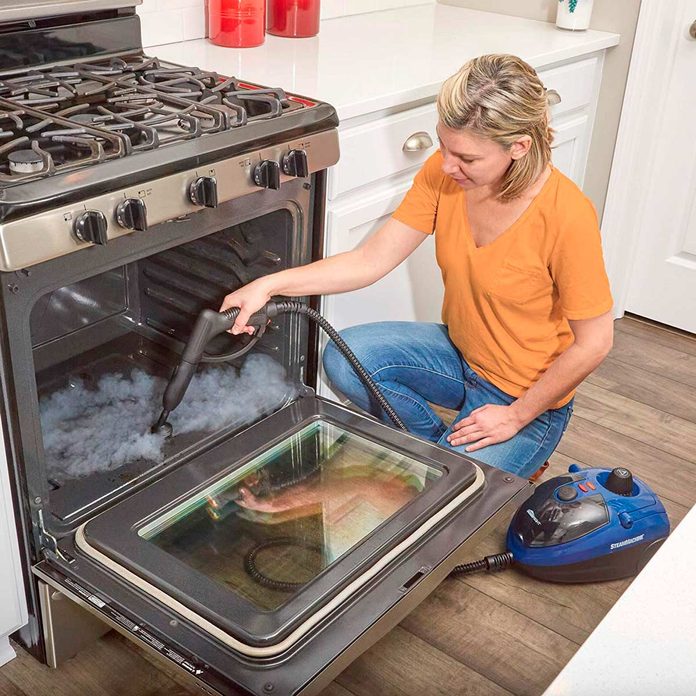 Oven