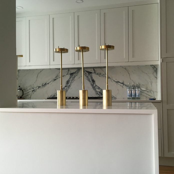 kitchen renovation