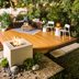 50 Brilliant Ways to Spruce Up Your Backyard This Summer