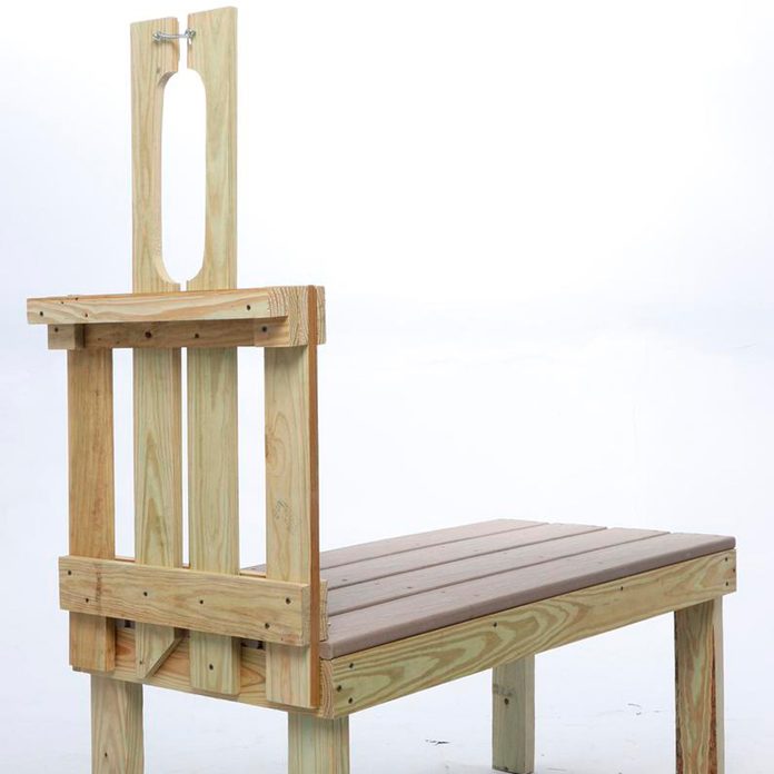 Stanchion