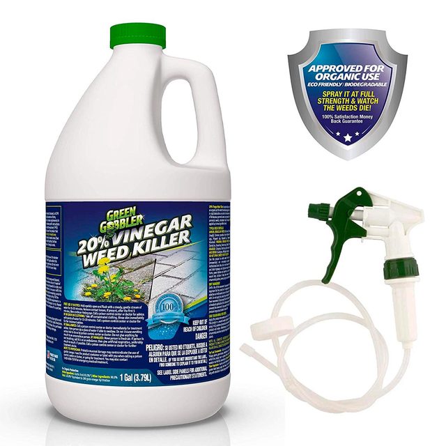 A white jug labeled 