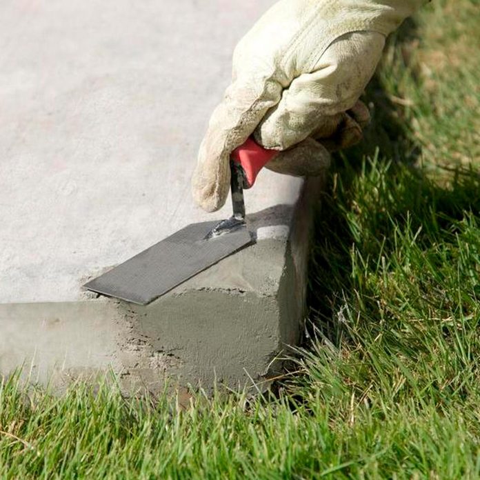 concrete