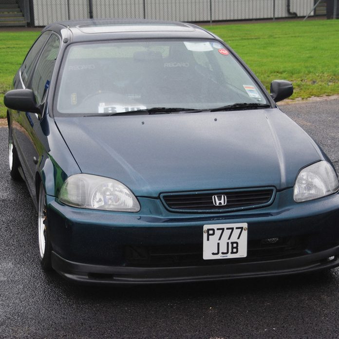 Honda